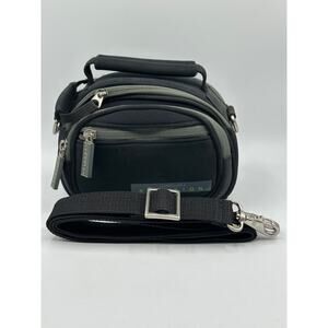 Kenneth Cole Reaction R-tech Camera Photo Video Equip Bag Adjustable Strap Case